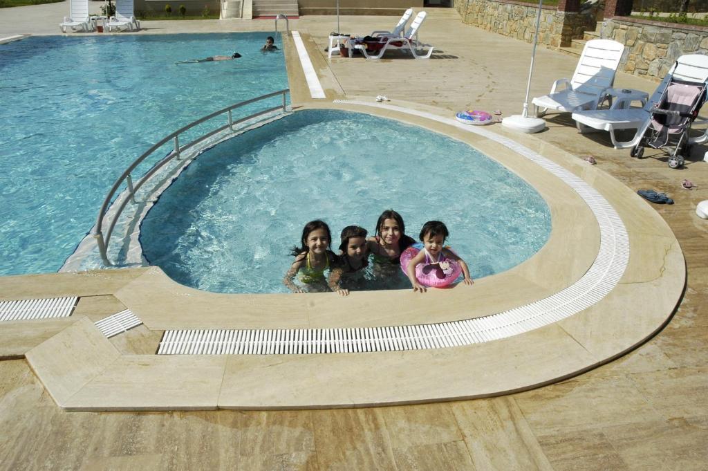 Club Adas Hotel Kavaklidere  Facilities photo
